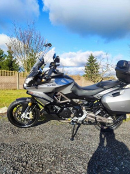Aprilia Caponord 1200, 2013 г.