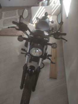 Yamaha XVS XVS950CU(BOLT R-SPEC), 2017 г.