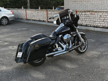 Harley-Davidson Street Glide FLHX, 2014 г.
