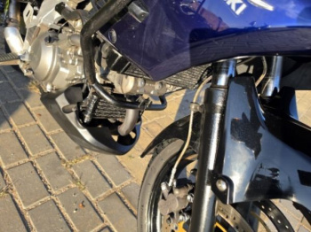 Suzuki DL 1000, 2003 г.