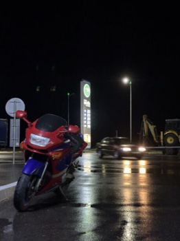 Kawasaki ZZR, 1993 г.