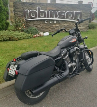 Harley-Davidson Nightster RH975S, 2024 г.