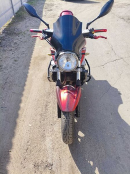 Suzuki Bandit, 2010 г.