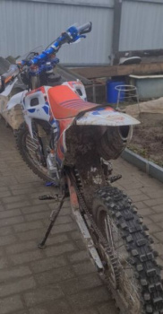 Motax CX250 (XR 250), 2025 г.