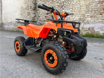 Motoland Scorpion 50 50cc E-start, 2025 г.