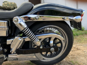 Harley-Davidson Dyna FXDWG, 2007 г.