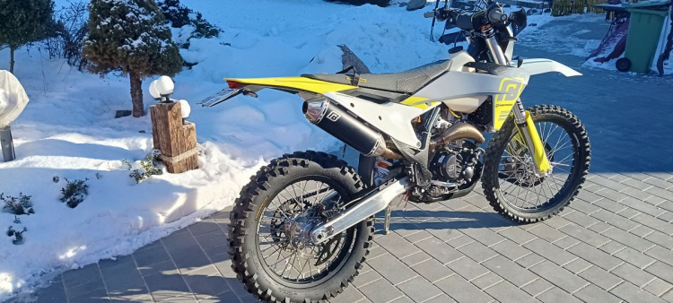 Эндуро Regulmoto Nibbi NB300, 2024 г.