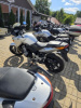 Honda CBF, 2004 г.