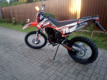 Motoland XR300 ENDURO LITE (175FMM), 2026 г.
