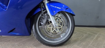 Honda CBR 1100XХ, 2001 г.