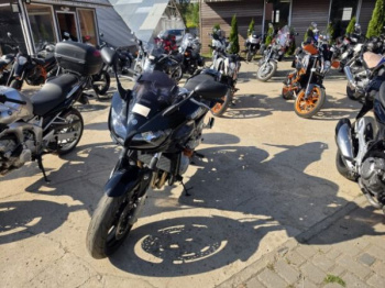 Yamaha FZS 1000, 2002 г.