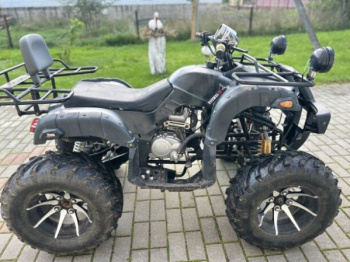 Yamaha Grizzly, 2023 г.