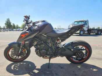 KTM Super Duke 1290, R, 2017 г.