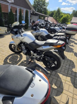 Honda CBF, 2004 г.