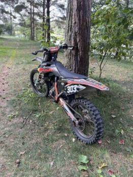 KTM 350, 2012 г.