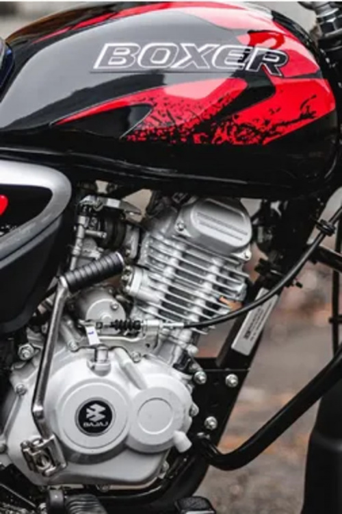 Классик BAJAJ Boxer BM 125 X, 2026 г.