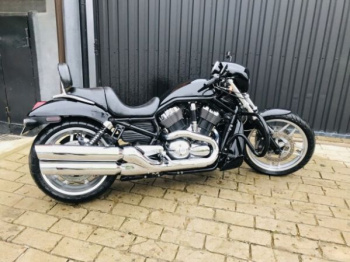 Harley-Davidson V-Rod, 2007 г.