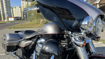 Harley-Davidson Electra Glide ULTRA LIMITED LOW FLHTKL, 2017 г.