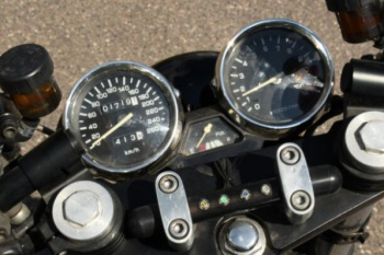 Yamaha XJR 1200, 1996 г.