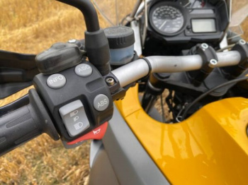 BMW R 1200 GS, 2007 г.