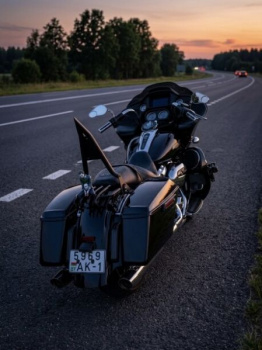 Harley-Davidson Road Glide FLTRX, 2023 г.