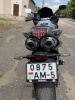 Yamaha FZ fazer s 600, 2009 г.