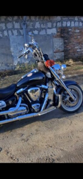 Yamaha XV Road Star 1700, 2007 г.