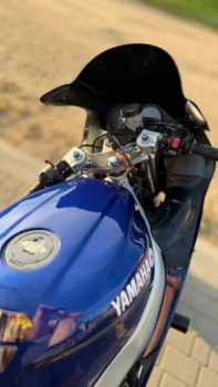 Yamaha YZF YZF600R Thundercat, 1998 г.