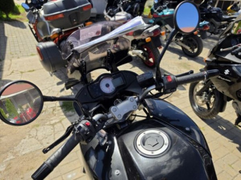 Kawasaki Versys, 2008 г.