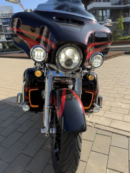 Harley-Davidson CVO Limited, 2017 г.