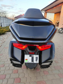 Honda Gold Wing GL1800 рестайлинг, 2021 г.