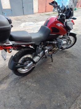 BMW R, 1997 г.