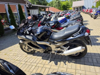 Kawasaki ZZR 1200, 2003 г.