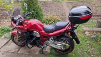Suzuki Bandit, 1999 г.