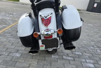 Kawasaki Vulcan Nomad, 2014 г.
