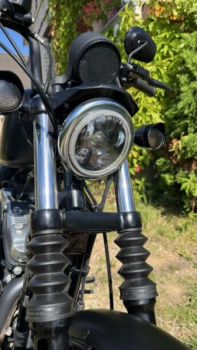 Harley-Davidson Sportster, 2022 г.