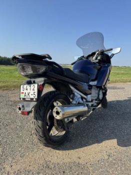 Yamaha FJR AE, 2015 г.