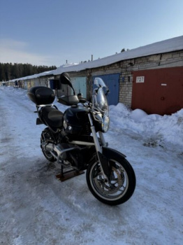 BMW R R1200R, 2011 г.