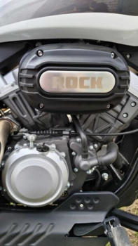 Benda Rock 300, 2024 г.