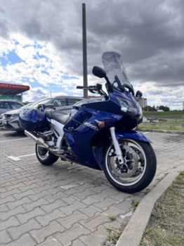 Yamaha FJR FJR1300, 2004 г.