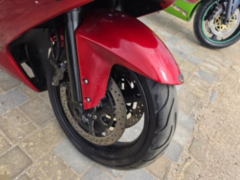 Suzuki GSX-R, 2003 г.