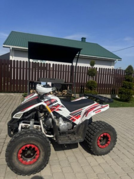 Sharmax 180 Cross, 2022 г.