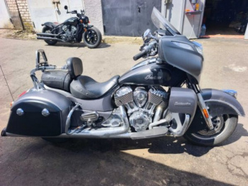 Indian Roadmaster, 2019 г.
