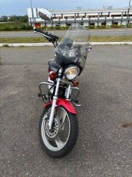 Kawasaki EL bn175 boss, 2005 г.