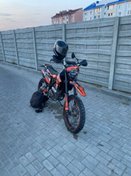 Regulmoto ZR 4 valves 6 Gear, 2024 г.
