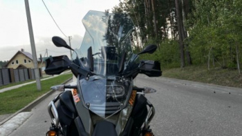 BMW R R1200GS ADV, 2014 г.