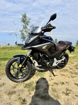 Honda NC, 2020 г.