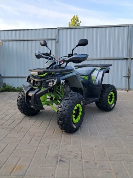 Детский Motoland Wild  125 X, 2026 г.