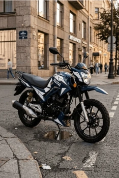 Стрит AVM DREAM 125, 2026 г.