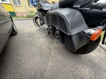 Honda VT VT1100C, 2005 г.